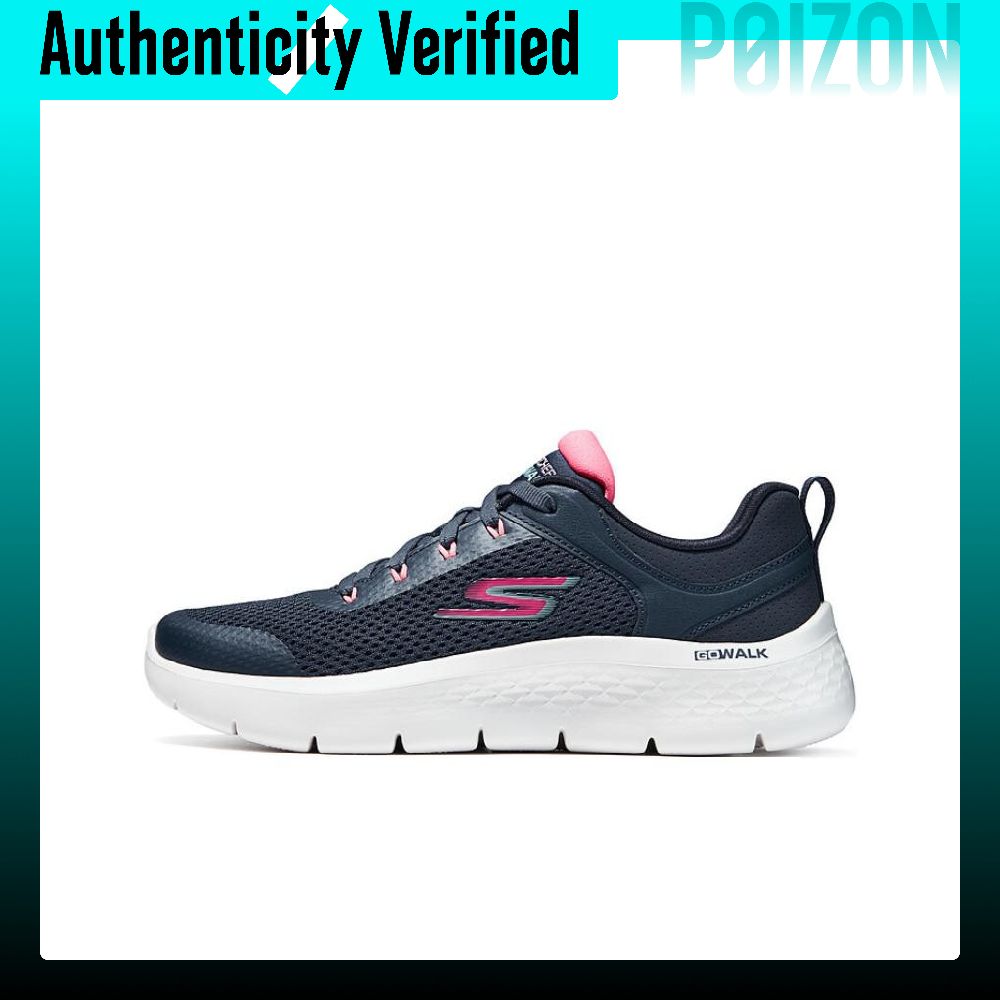 Running Shoes Men - Skechers Go Walk Fle Rahat Yastıklama,