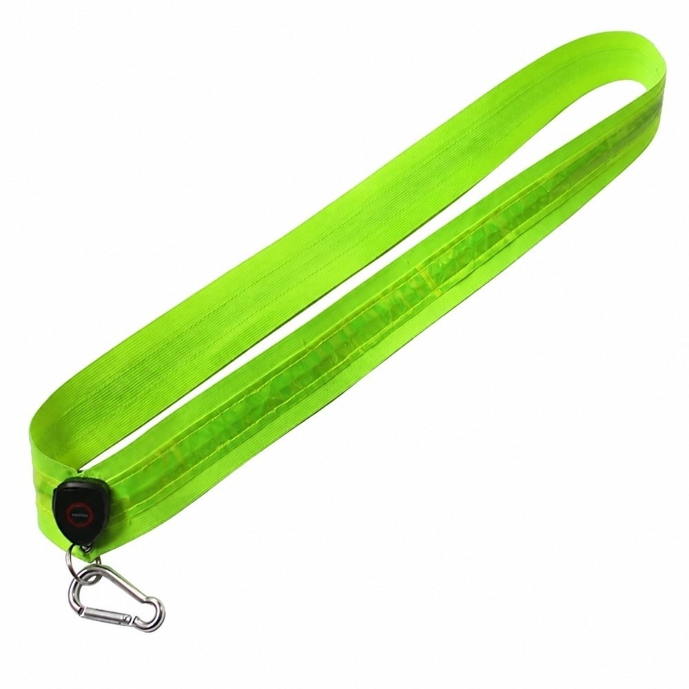 Running Visibility Gear - USB ile Şarj Edilebilen, Yüksek Görünürlüğe
