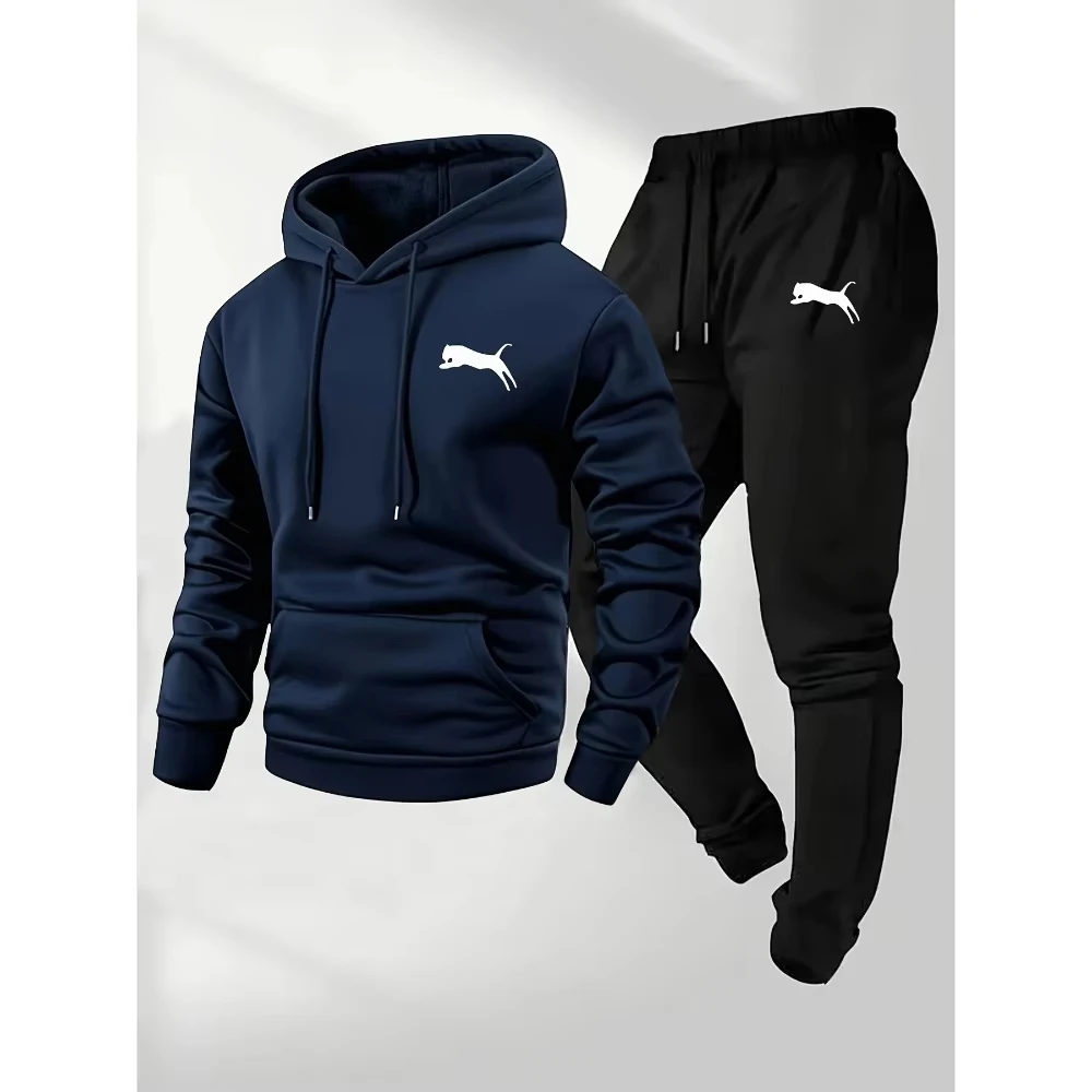 Joggers Pants - 2026 Çok Satan Erkek Kapüşonlu Sweatshirt