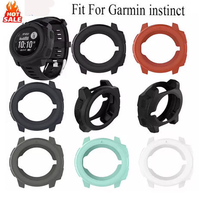 Running Watch - Hafif akıllı koruyucu kılıf silikon cilt