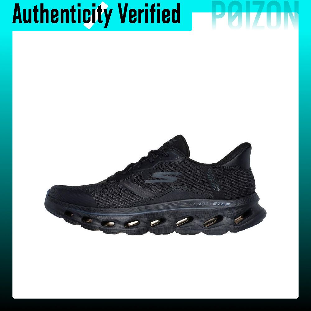 Running Shoes Men - Skechers GO WALK Düşük Bilekli Günlük