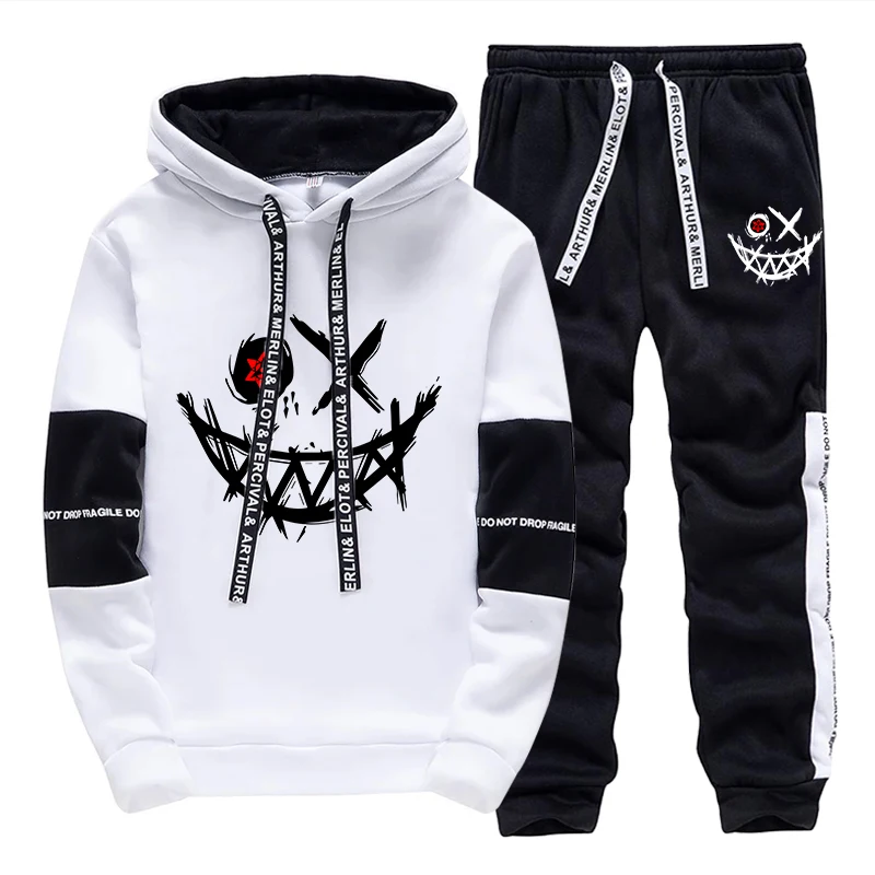 Joggers Pants - Erkek Takımı/Hoodie/Pantolon 2026 Sonbahar Günlük Rahat