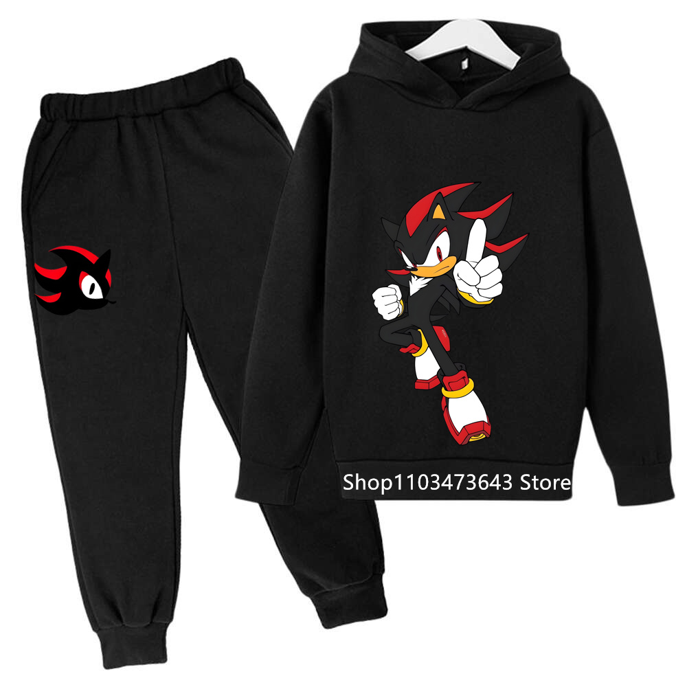 Running Gear Kids - Çocuklar için Supersonic Marka Eşofman Takımı: