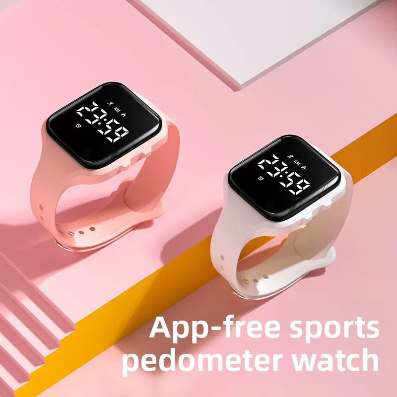 Çocuklar için LED Dijital, Ses - Running Watch incelemesi ve fiyatı