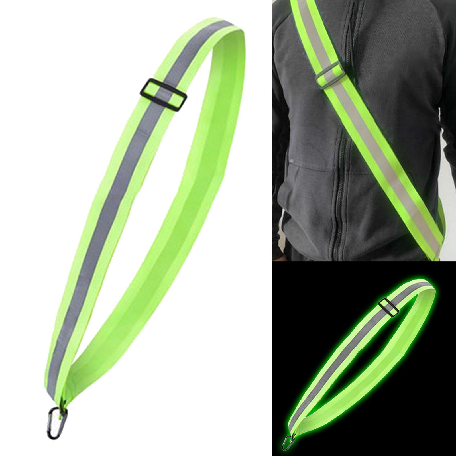 Premium Yansıtıcı Emniyet Kuşa - Running Visibility Gear incelemesi ve fiyatı