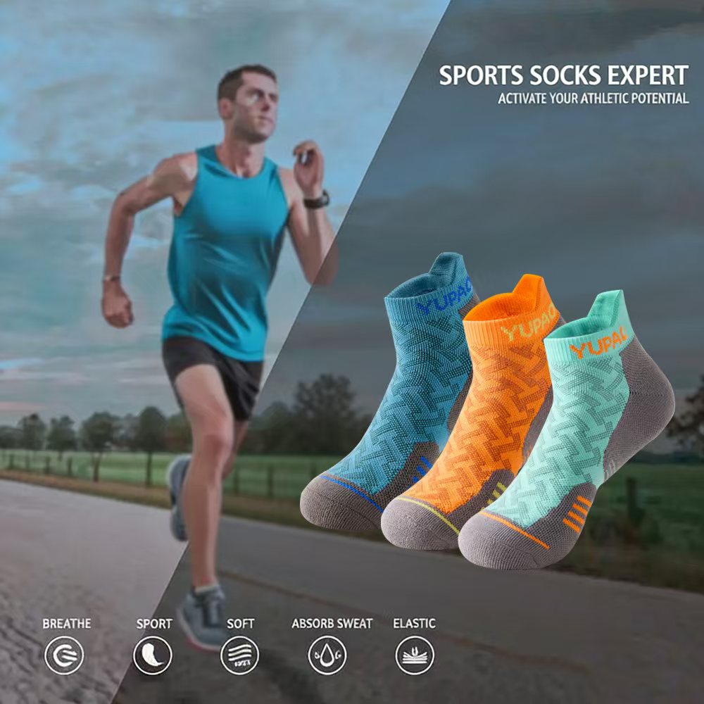 1/3 çift profesyonel spor kısa - Sports Socks incelemesi ve fiyatı