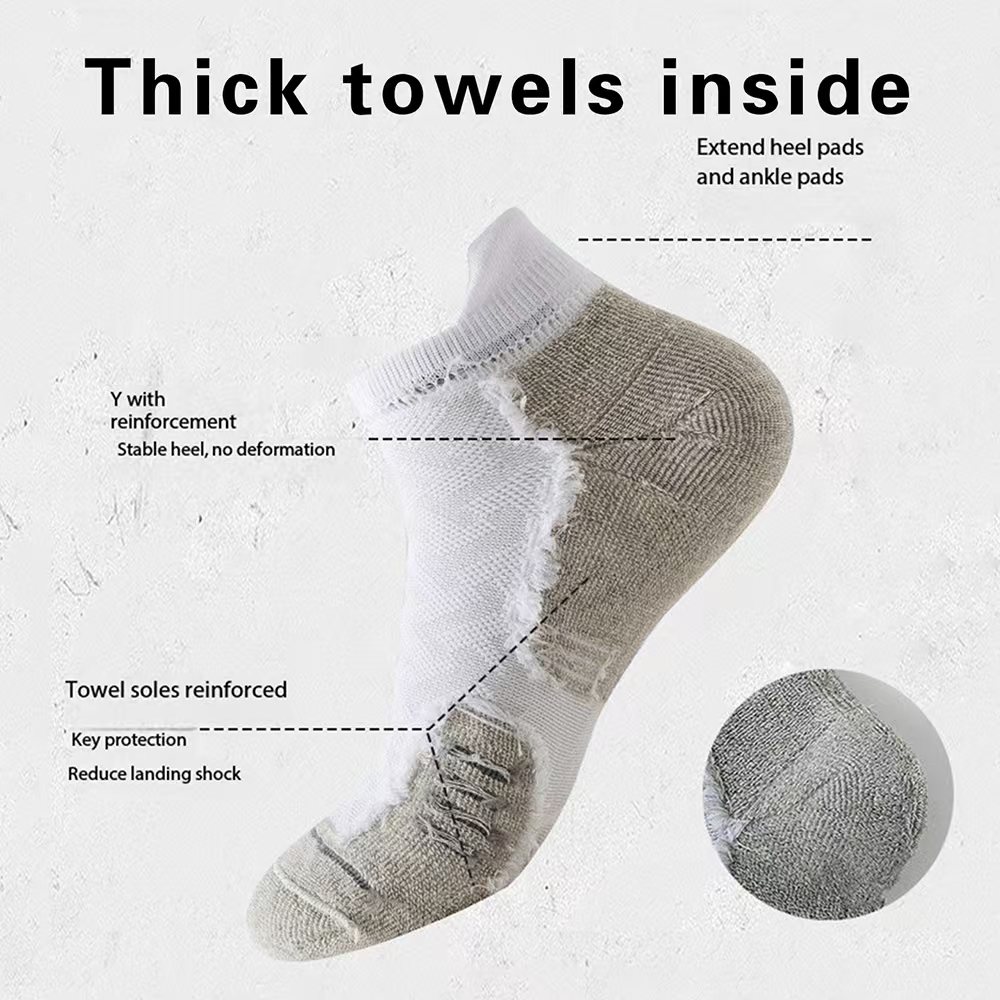 1/3 çift profesyonel spor kısa - Sports Socks incelemesi ve fiyatı