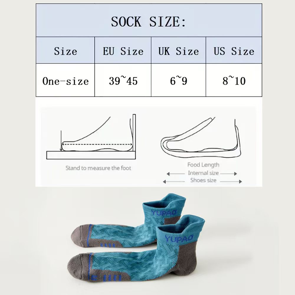 1/3 çift profesyonel spor kısa - Sports Socks incelemesi ve fiyatı