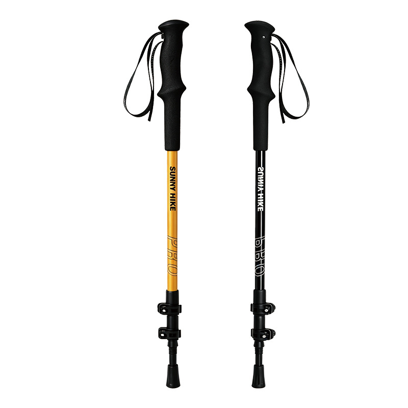 Alüminyum Trekking Bastonları  - Trekking Pole Carbon incelemesi ve fiyatı