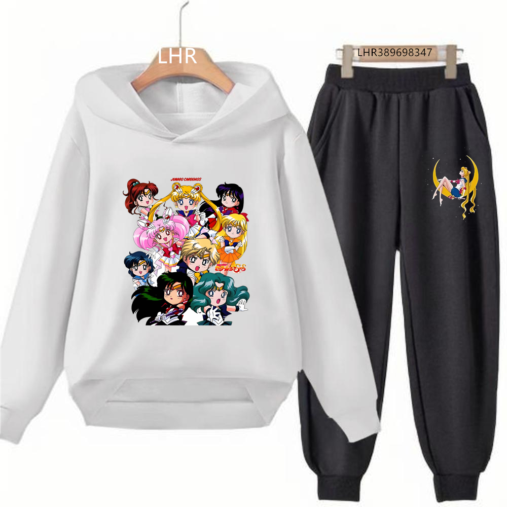 Sonbahar Temalı Sailor Moon Ba - Running Gear Kids incelemesi ve fiyatı