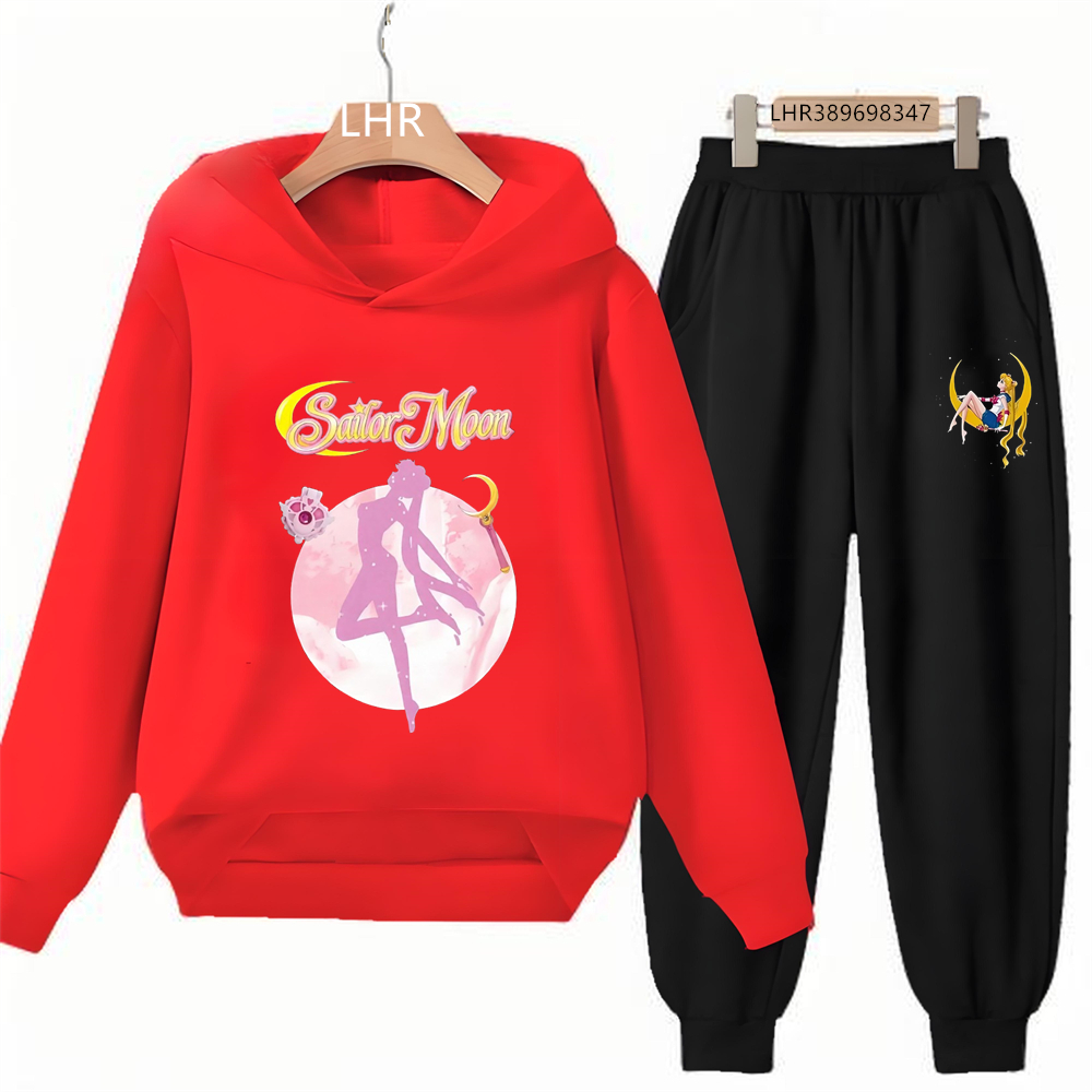 Sonbahar Temalı Sailor Moon Ba - Running Gear Kids incelemesi ve fiyatı