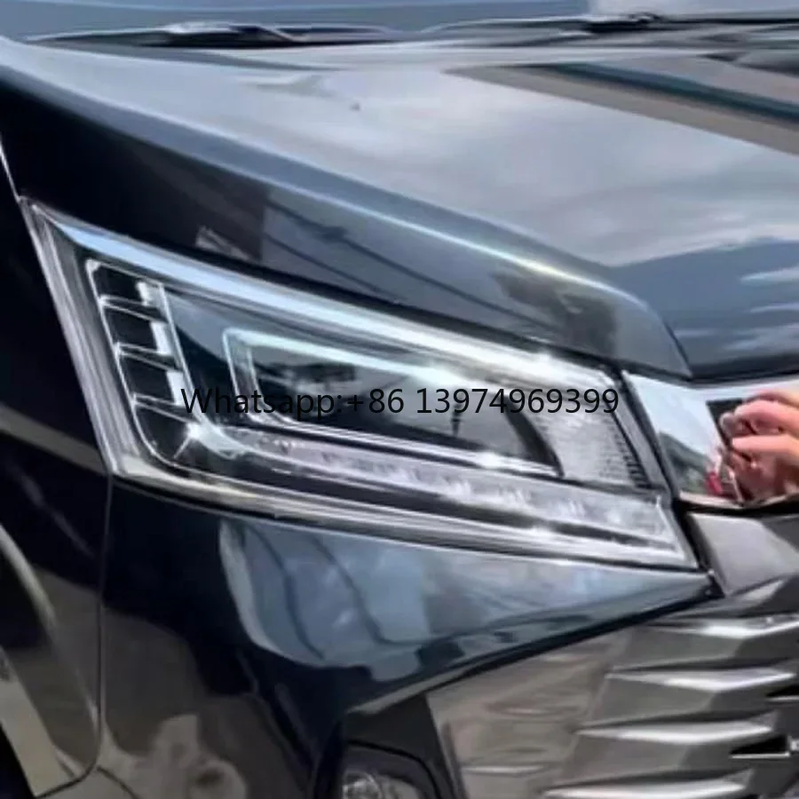 2019-2025 GRH300 MAJESTY VI LE - Running Headlamp incelemesi ve fiyatı