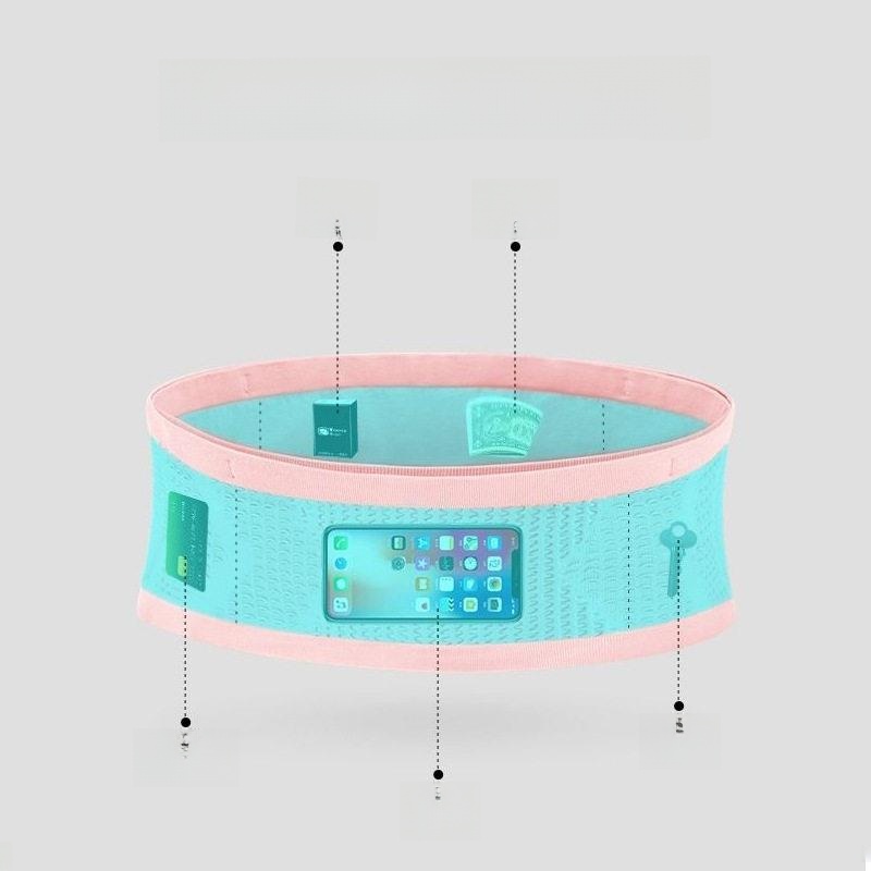 Koşu Bel Çantası Spor Telefon  - Running Belt incelemesi ve fiyatı