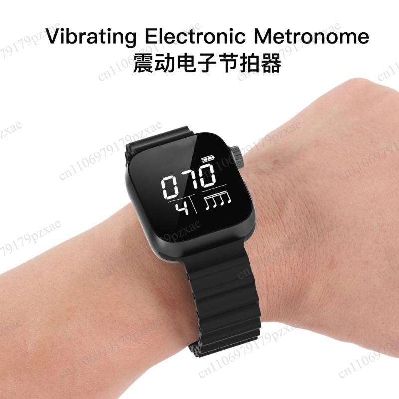 Titreşimli Metronom Saat, Koşu - Running Watch incelemesi ve fiyatı