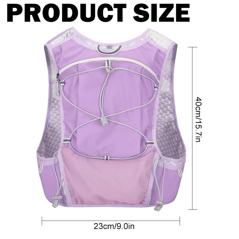 Spor Hidrasyon Yeleği, Koşu İç - Hydration Vest incelemesi ve fiyatı