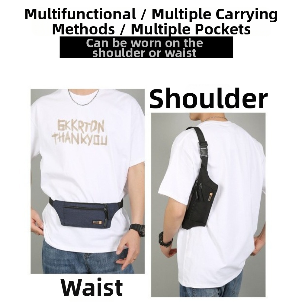 Yeni Oxford Kumaş Erkek Bel Ça - Running Belt incelemesi ve fiyatı