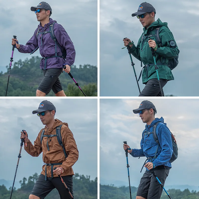 Harita kardeş M3030 hafif katl - Trekking Pole Carbon incelemesi ve fiyatı