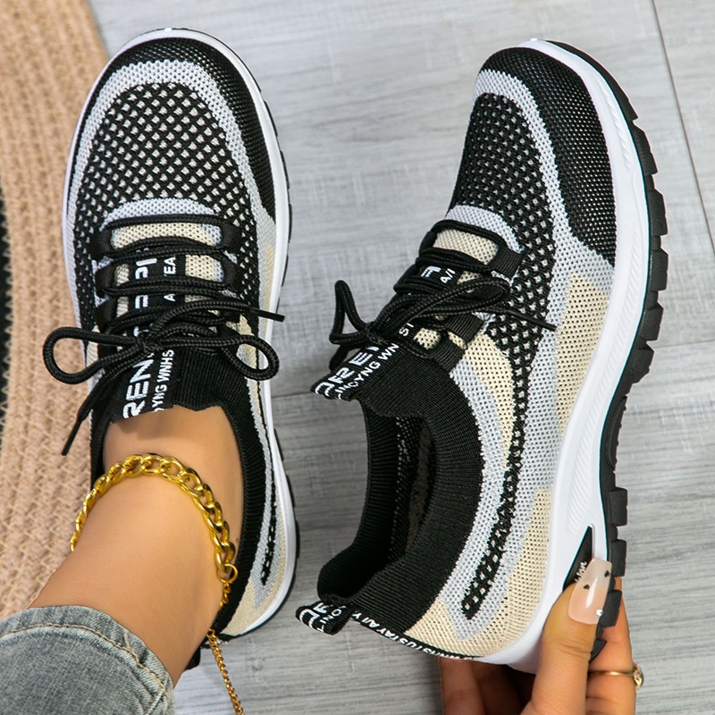 Kadın Ayakkabıları Moda Günlük - Running Shoes Women incelemesi ve fiyatı
