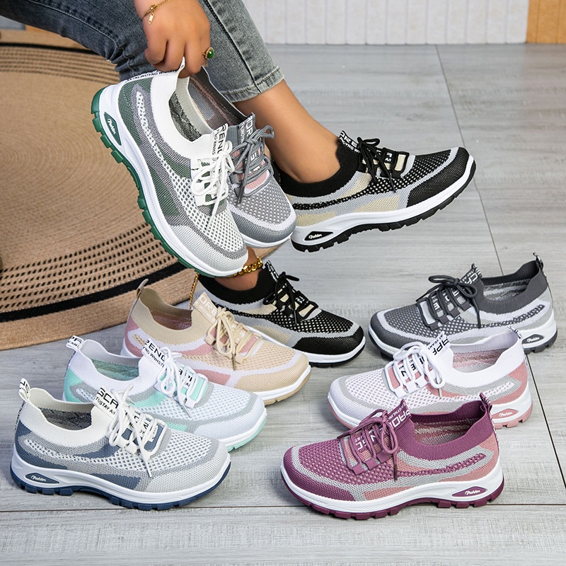 Kadın Ayakkabıları Moda Günlük - Running Shoes Women incelemesi ve fiyatı