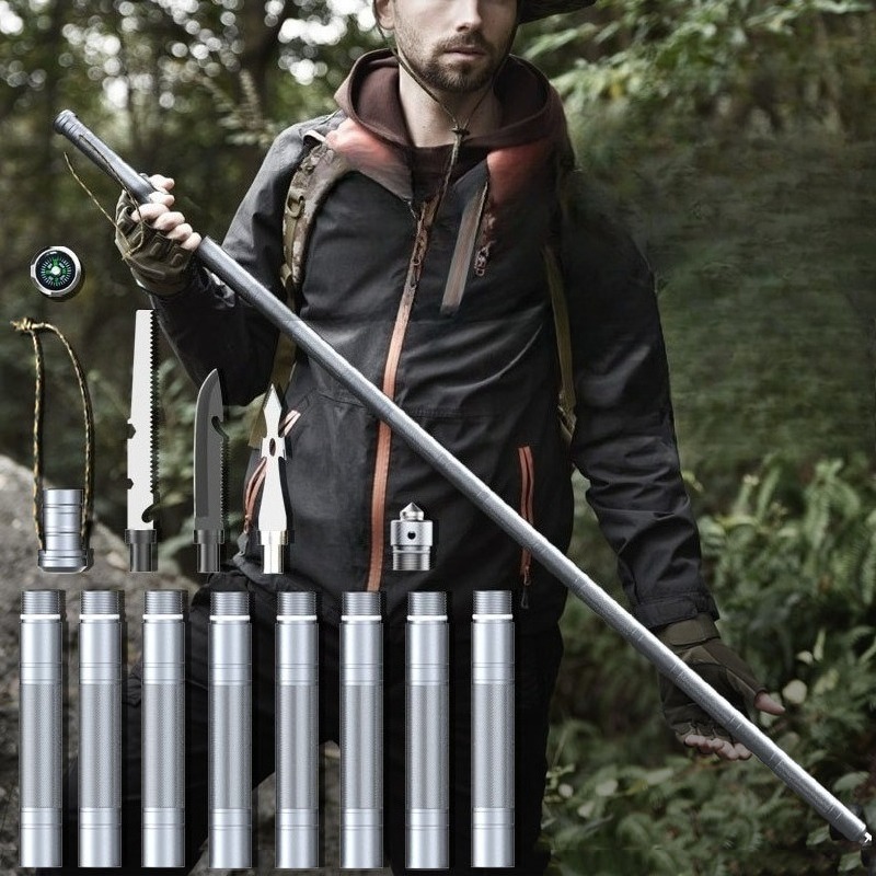 Açık Hava Kaymaz Yürüyüş Sopa  - Trekking Pole Carbon incelemesi ve fiyatı