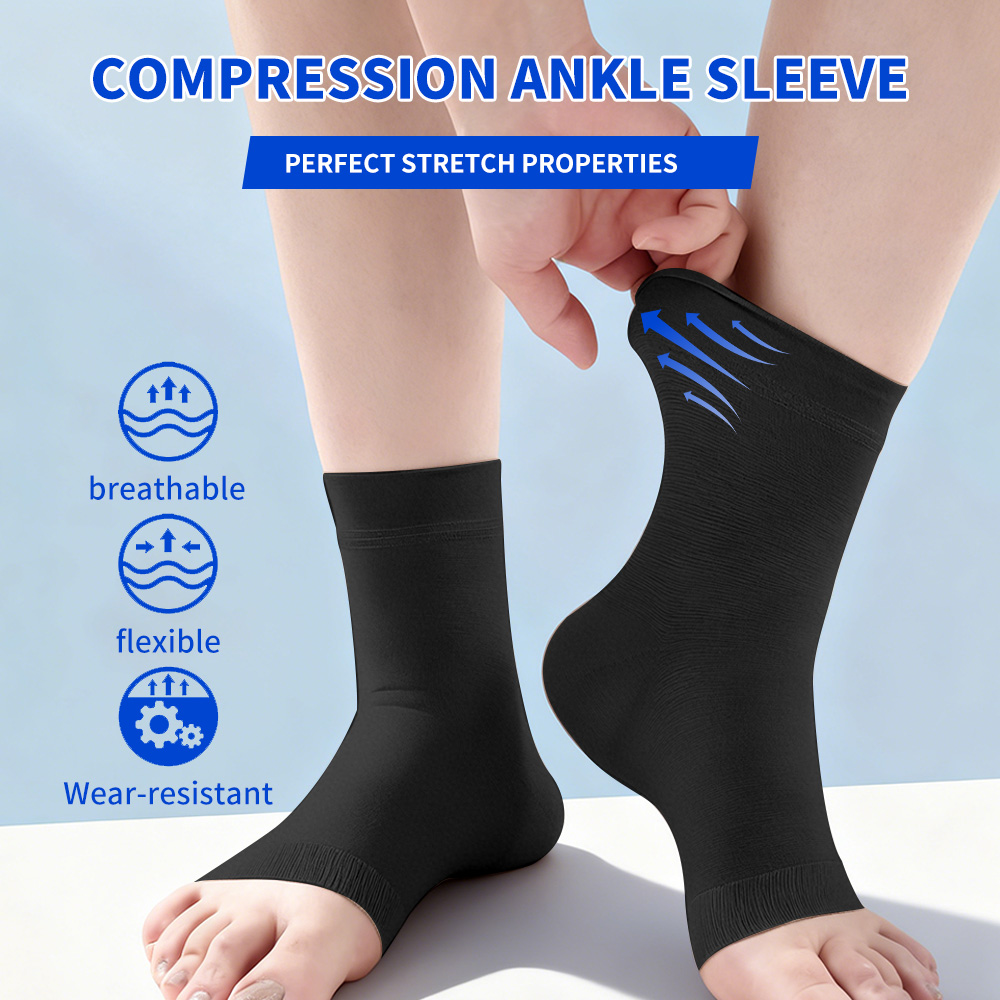 1 Çift Tıbbi Kompresyon Ayak B - Ankle Brace incelemesi ve fiyatı