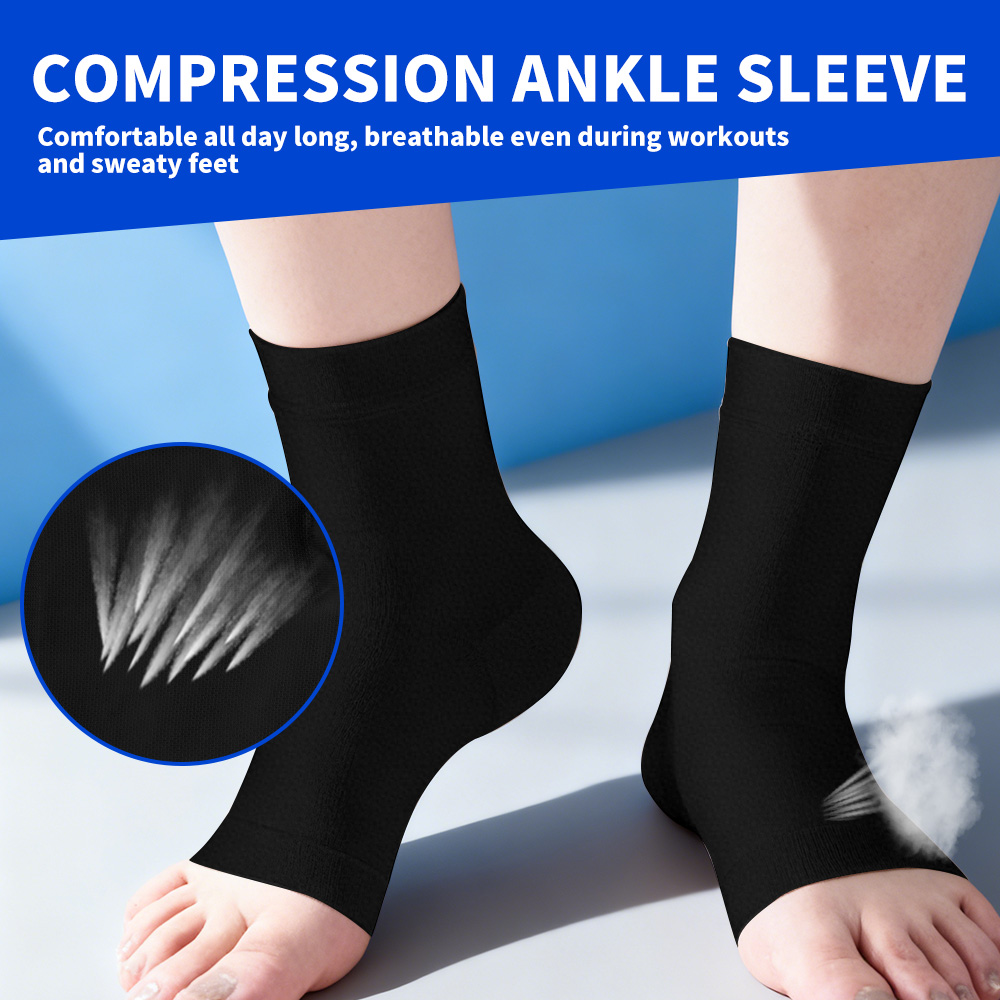 1 Çift Tıbbi Kompresyon Ayak B - Ankle Brace incelemesi ve fiyatı