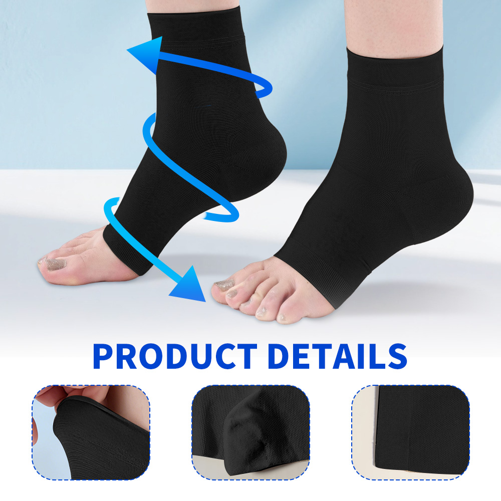 1 Çift Tıbbi Kompresyon Ayak B - Ankle Brace incelemesi ve fiyatı
