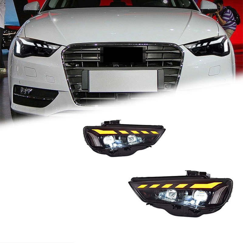 Audi A3 Farları için FT Araba  - Running Headlamp incelemesi ve fiyatı