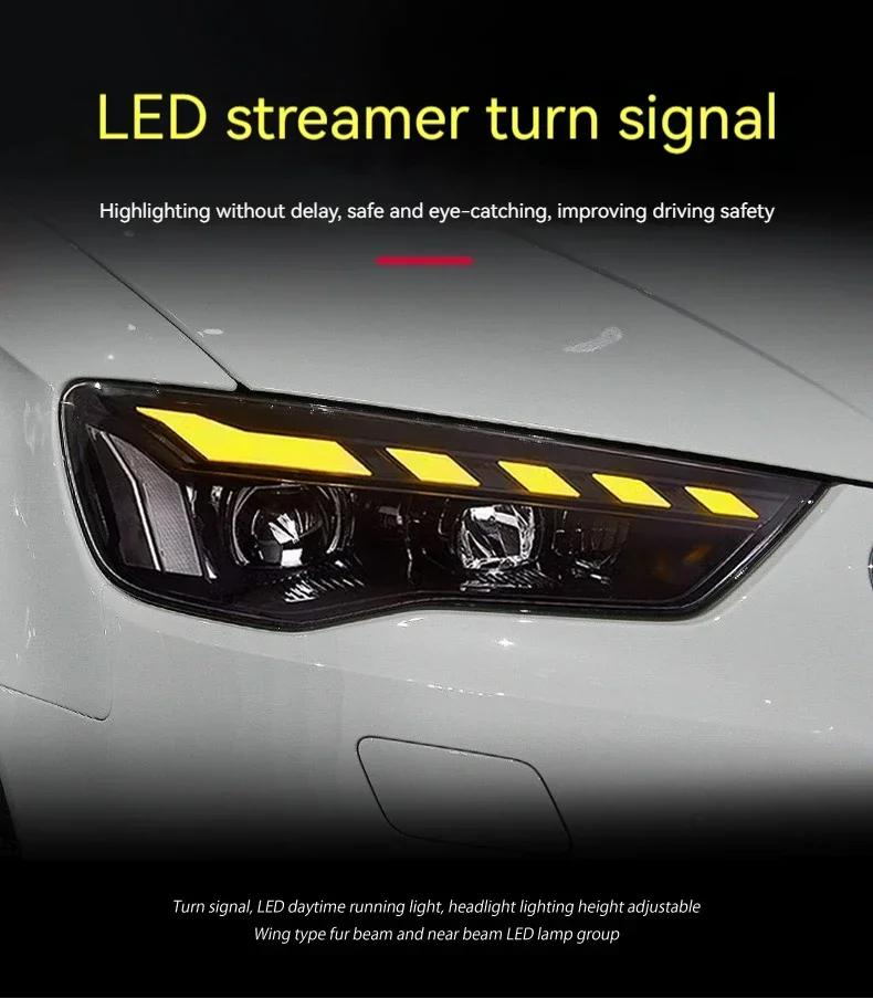 Audi A3 Farları için FT Araba  - Running Headlamp incelemesi ve fiyatı