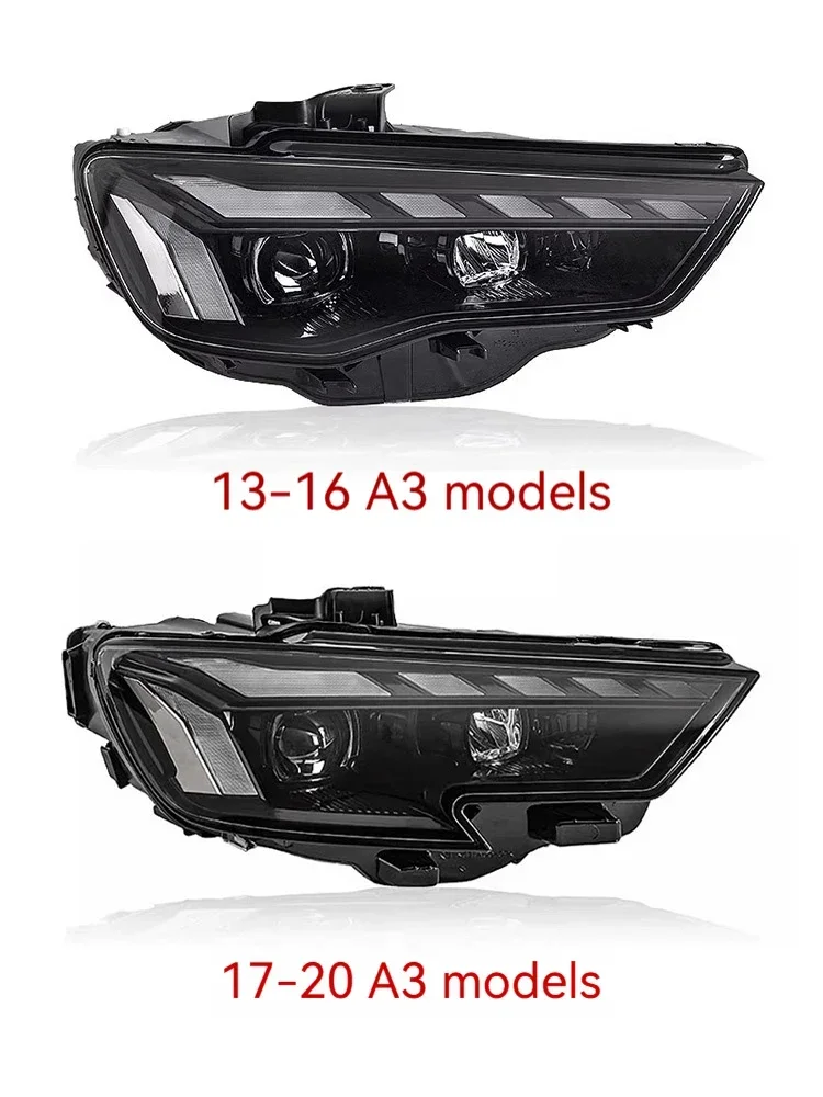 Audi A3 Farları için FT Araba  - Running Headlamp incelemesi ve fiyatı