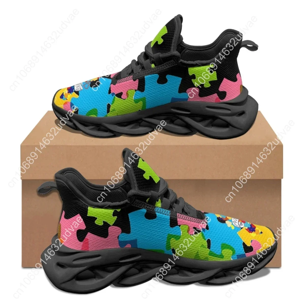Otizm Farkındalığı Spor Koşu A - Running Shoes Men incelemesi ve fiyatı