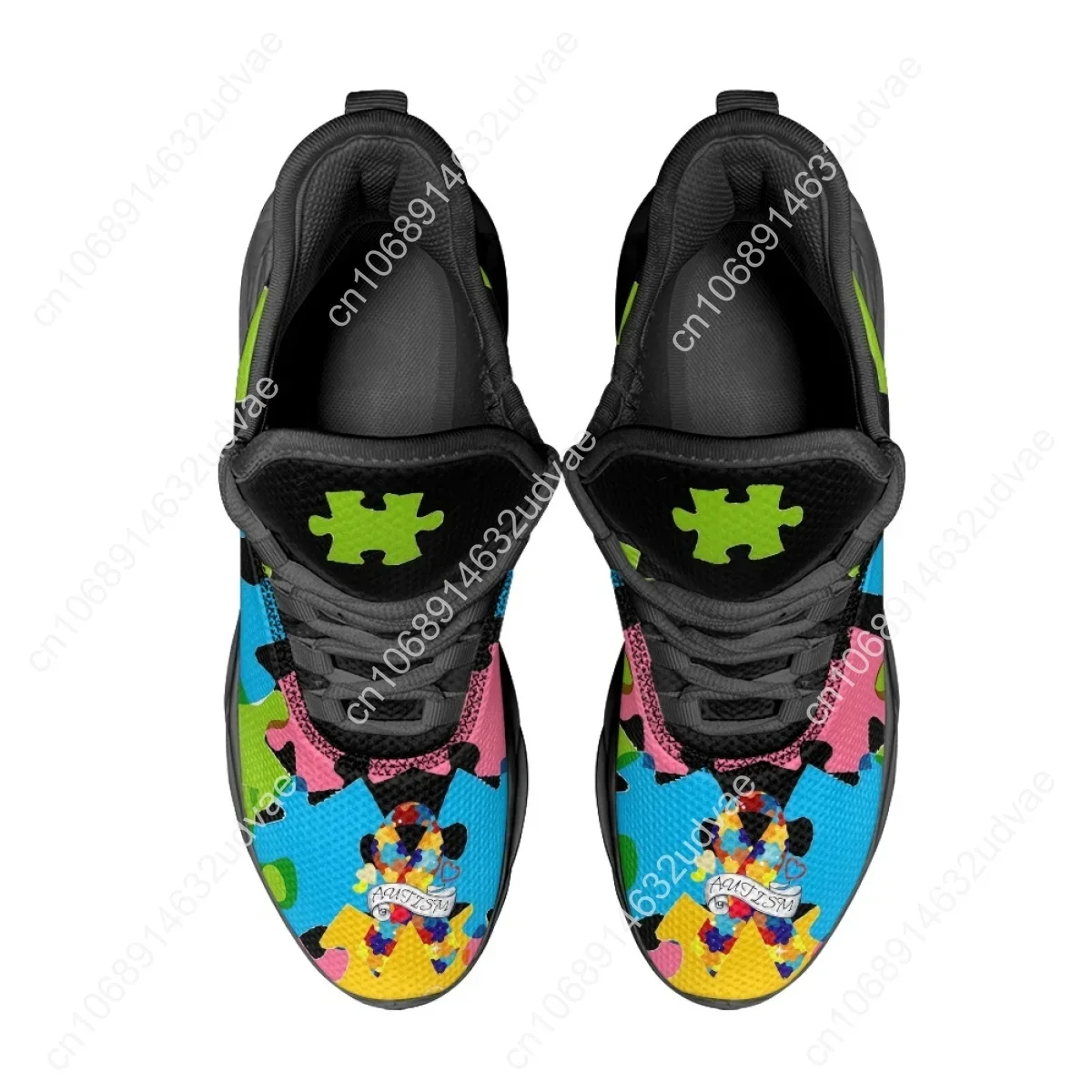 Otizm Farkındalığı Spor Koşu A - Running Shoes Men incelemesi ve fiyatı