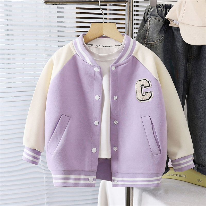 Çocuk Beyzbol Ceket Erkek Moda - Running Gear Kids incelemesi ve fiyatı