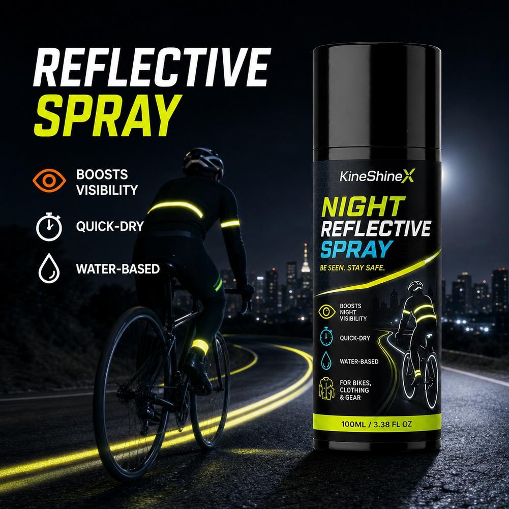 100 ml Gece Görünürlüğü Artırı - Running Visibility Gear incelemesi ve fiyatı