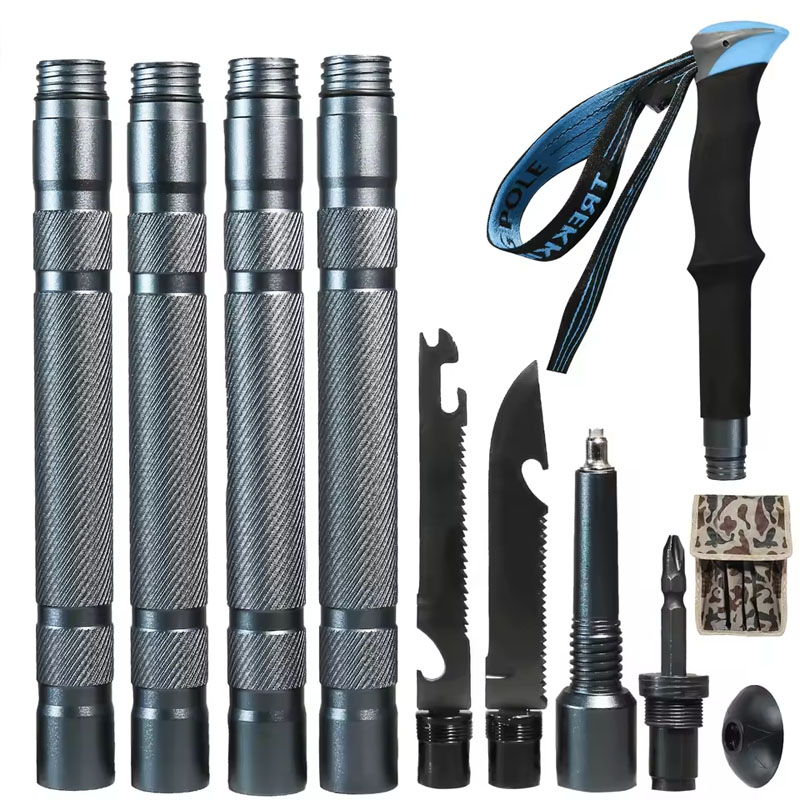 Çok Amaçlı Alüminyum Trekking  - Trekking Pole Carbon incelemesi ve fiyatı