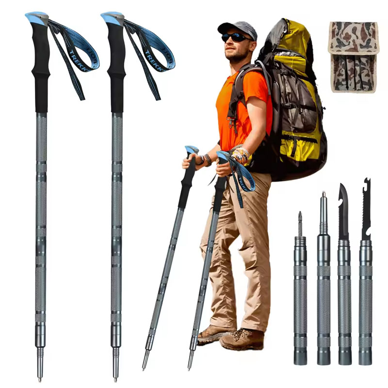 Çok Amaçlı Alüminyum Trekking  - Trekking Pole Carbon incelemesi ve fiyatı