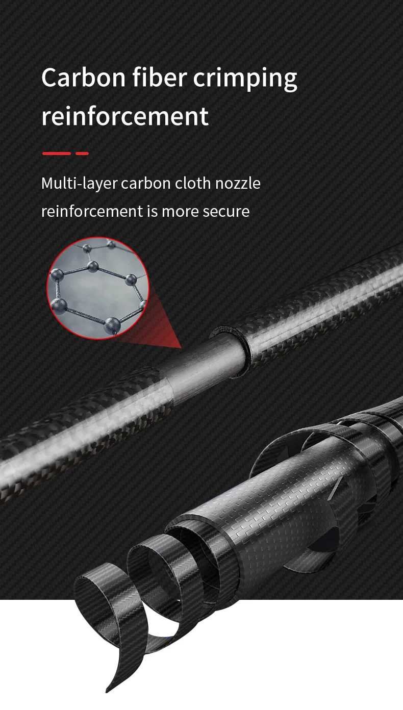 AONIJIE E4204 Karbon Fiber Tre - Trekking Pole Carbon incelemesi ve fiyatı