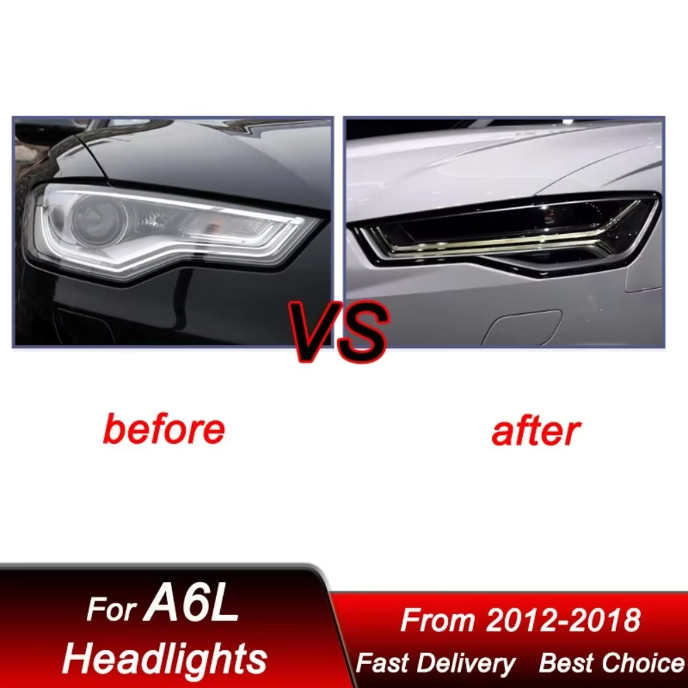 A6 C7 A6L 2012-2018 Yükseltilm - Running Headlamp incelemesi ve fiyatı