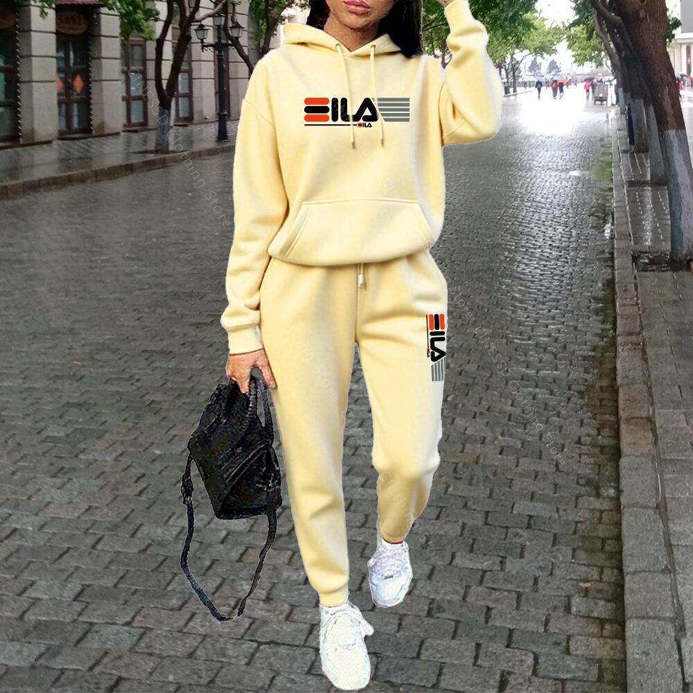 Kadın 2 Parça Şehir Eşofman Ta - Joggers Pants incelemesi ve fiyatı