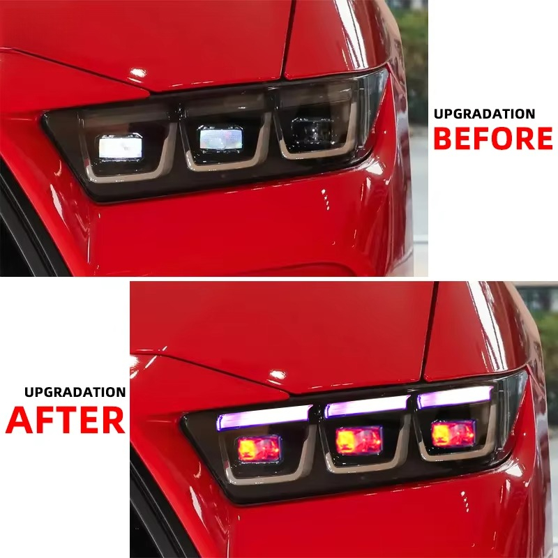 YU GUANG, Ford Mustang için LE - Running Headlamp incelemesi ve fiyatı
